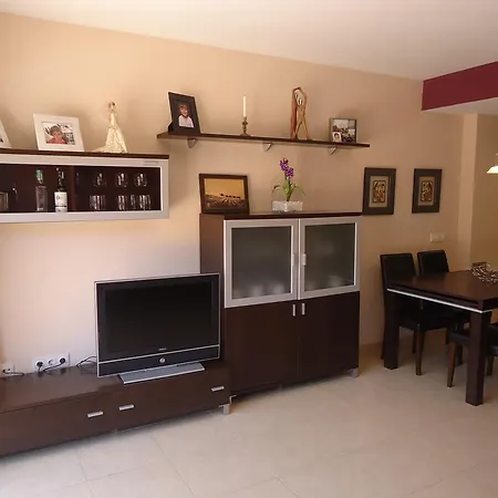 דירה Family Santa Cristina- Floor