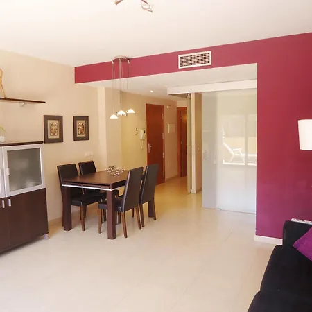 Family Santa Cristina- Floor * יורט דה מאר