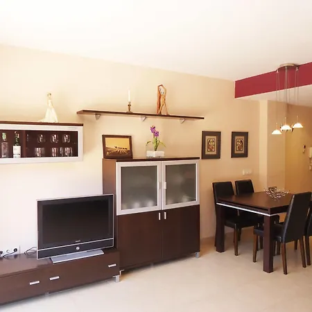 דירה Family Santa Cristina- Floor *