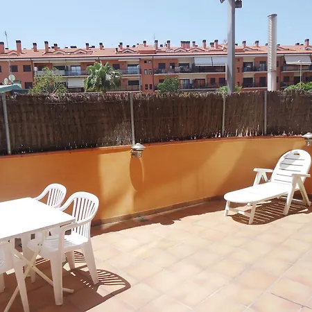 Family Santa Cristina- Floor Apartment Lloret de Mar